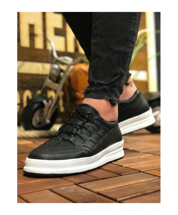 CH040 BT Erkek Ayakkabı SIYAH