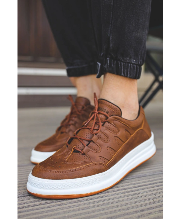 CH040 BT Erkek Ayakkabı TABA