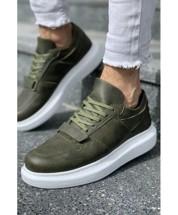 CH073 BT Erkek Ayakkabı HAKI