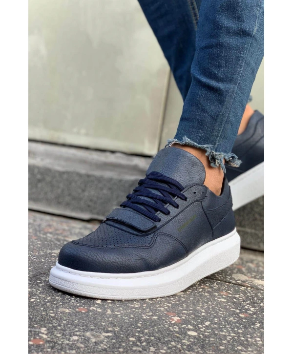 CH073 BT Erkek Ayakkabı LACIVERT