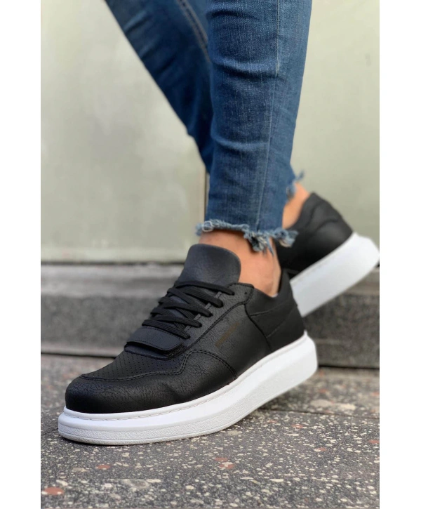 CH073 BT Erkek Ayakkabı SIYAH