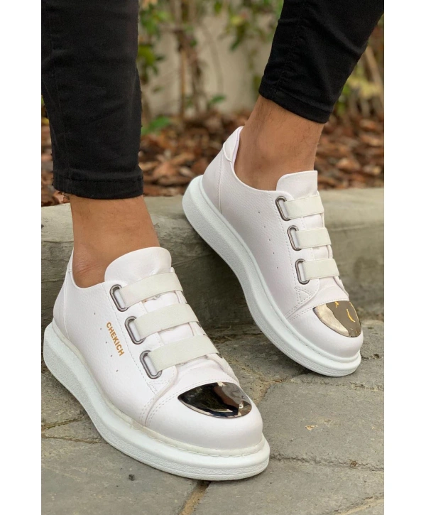 CH251 BT Erkek Ayakkabı BEYAZ
