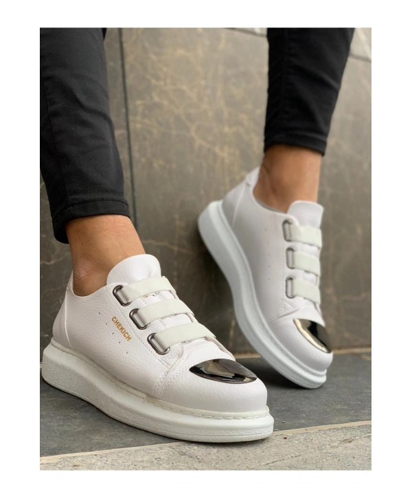 CH251 BT Erkek Ayakkabı BEYAZ