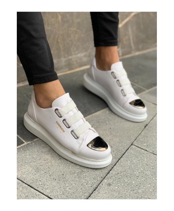 CH251 BT Erkek Ayakkabı BEYAZ