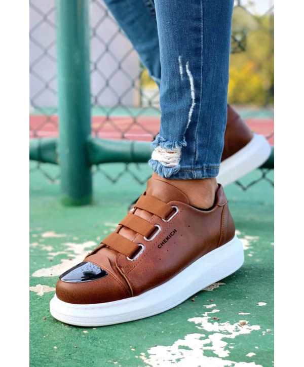 CH251 BT Erkek Ayakkabı TABA