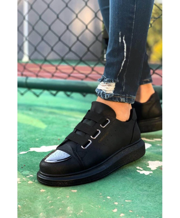 CH251 ST Erkek Ayakkabı SIYAH