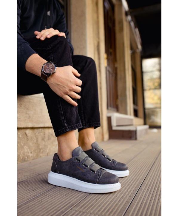 CH253 BT Erkek Ayakkabı ANTRASIT