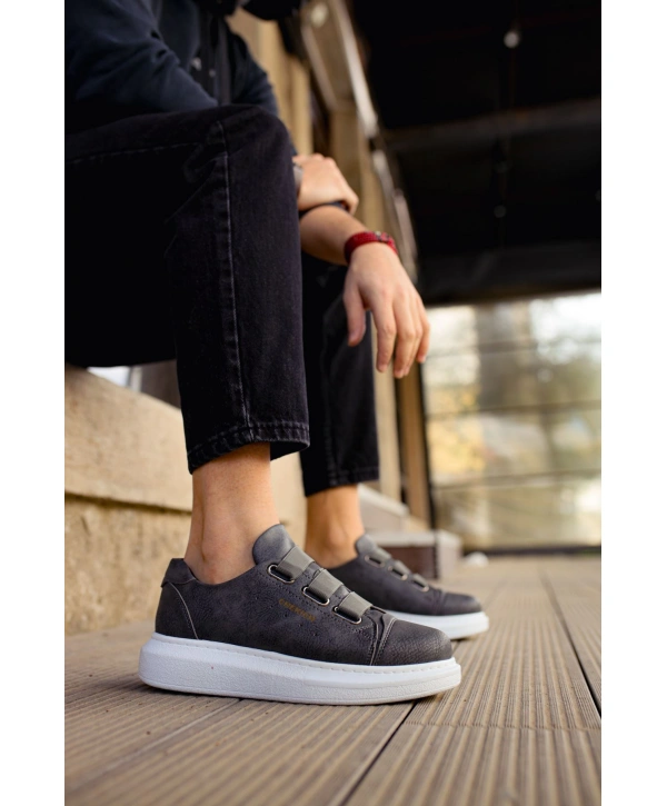 CH253 BT Erkek Ayakkabı ANTRASIT