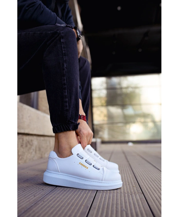 CH253 BT Erkek Ayakkabı BEYAZ