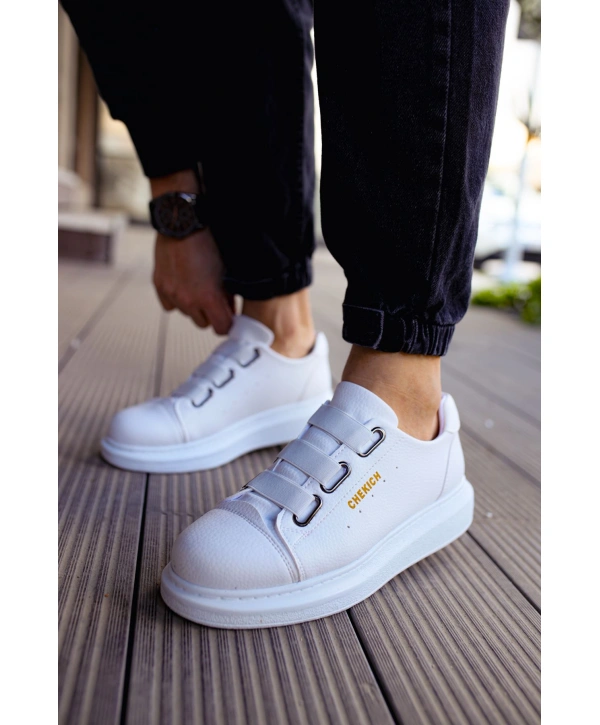 CH253 BT Erkek Ayakkabı BEYAZ