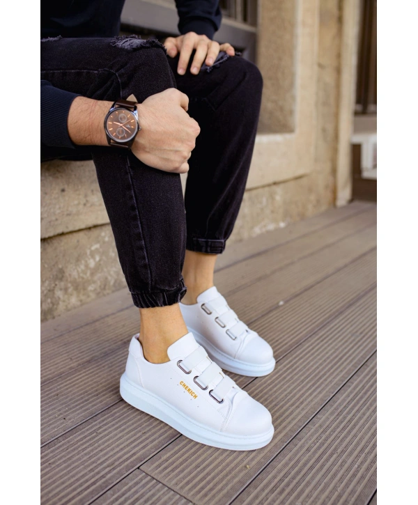 CH253 BT Erkek Ayakkabı BEYAZ