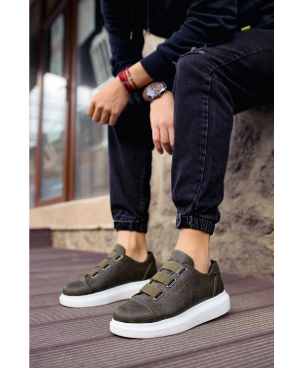 CH253 BT Erkek Ayakkabı HAKI