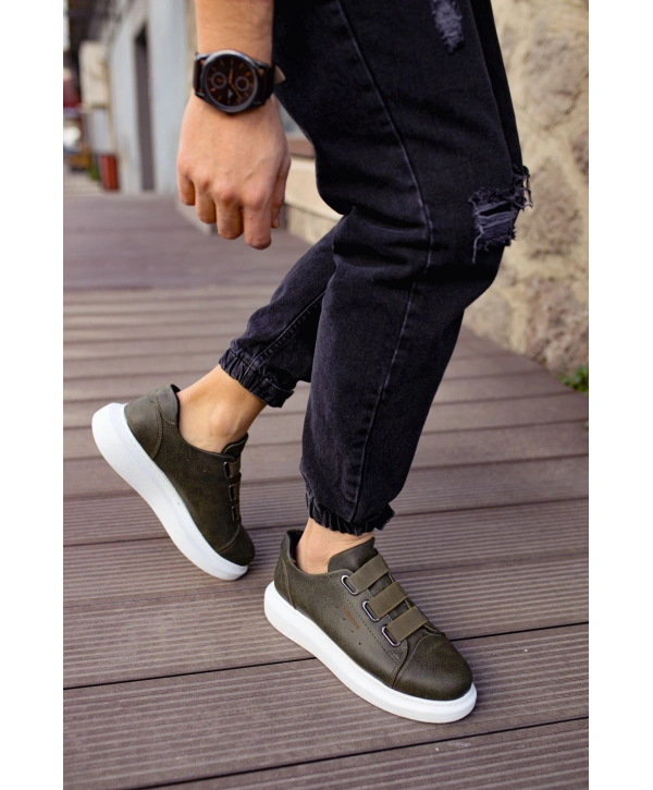 CH253 BT Erkek Ayakkabı HAKI