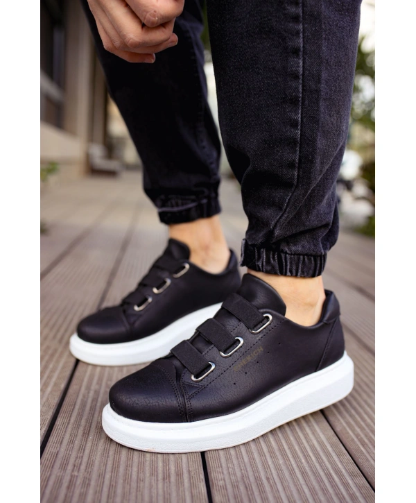 CH253 BT Erkek Ayakkabı SIYAH