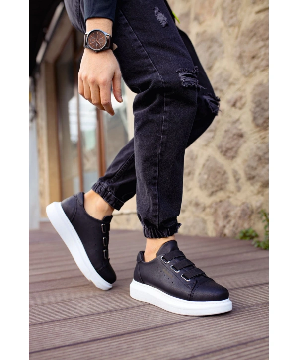 CH253 BT Erkek Ayakkabı SIYAH