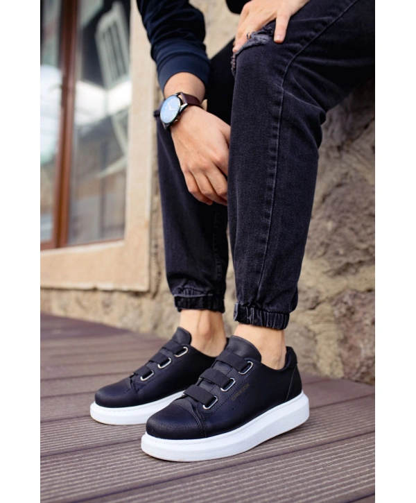 CH253 BT Erkek Ayakkabı SIYAH