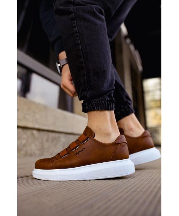 CH253 BT Erkek Ayakkabı TABA