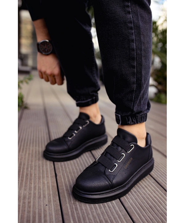 CH253 ST Erkek Ayakkabı SIYAH