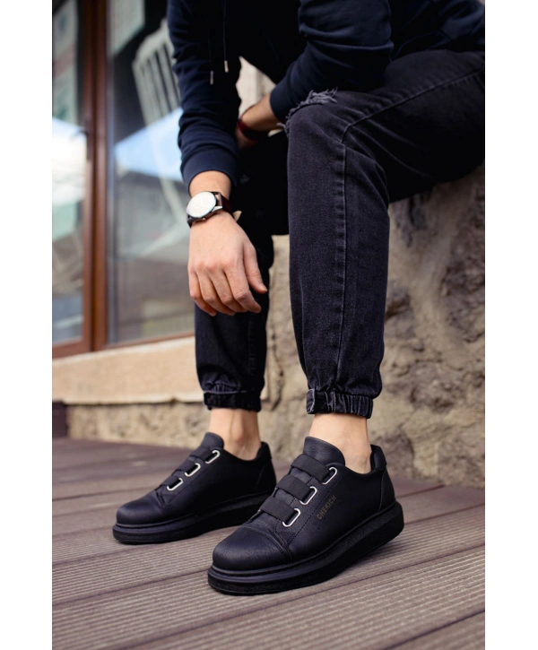 CH253 ST Erkek Ayakkabı SIYAH