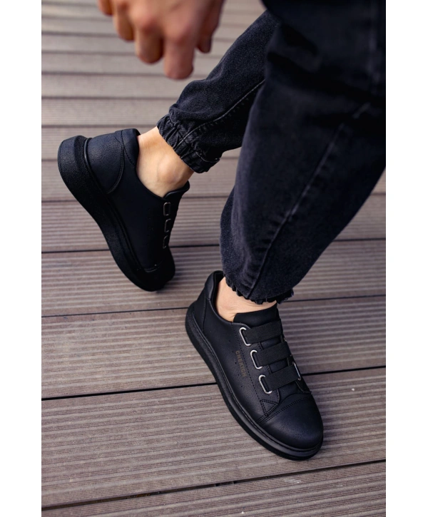 CH253 ST Erkek Ayakkabı SIYAH