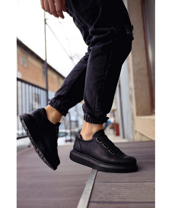 CH253 ST Erkek Ayakkabı SIYAH