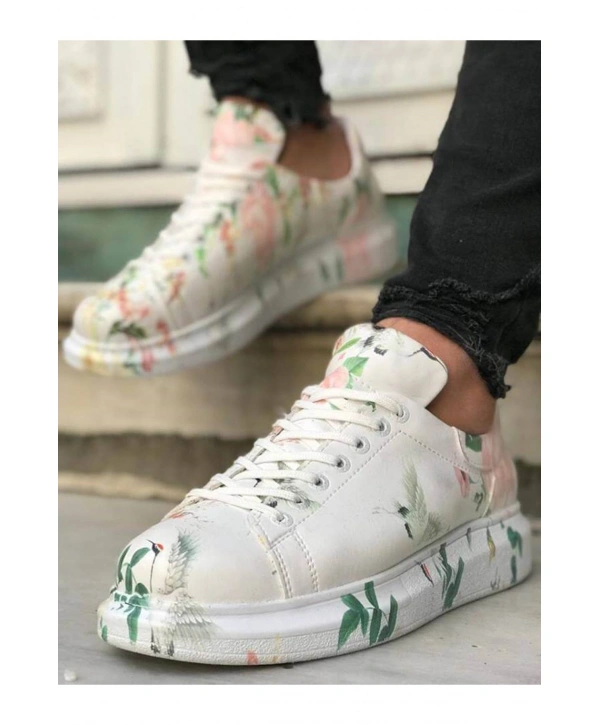 CH255 BT Erkek Ayakkabı KUŞLU