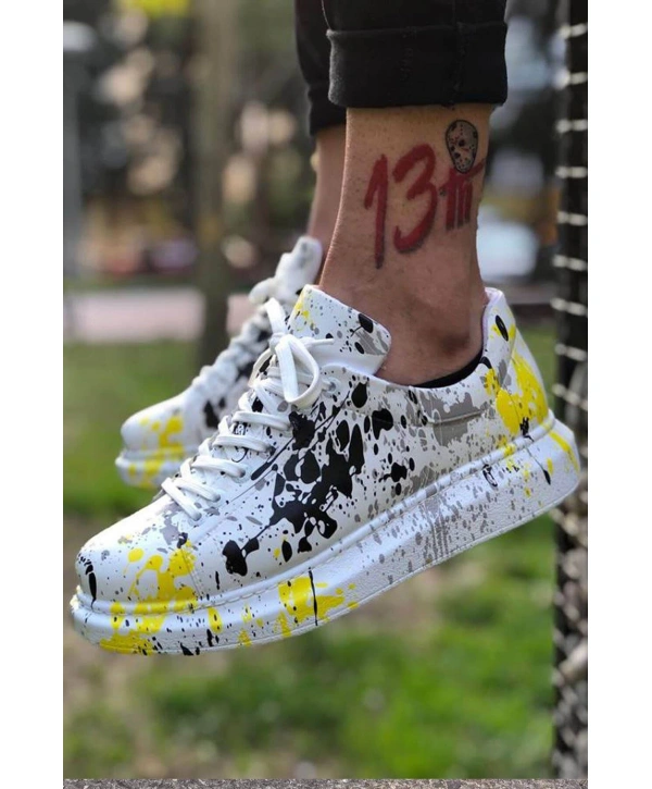 CH255 BT Erkek Ayakkabı S.BENEKLi