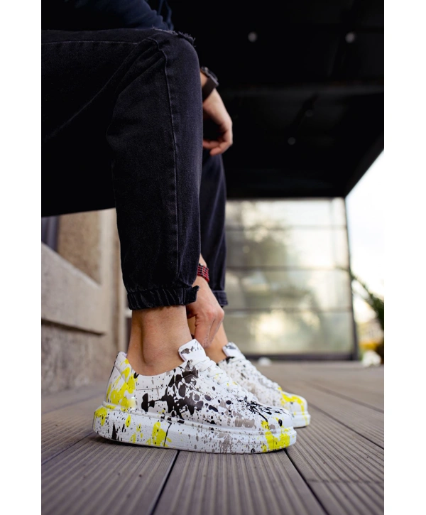 CH255 BT Erkek Ayakkabı S.BENEKLi