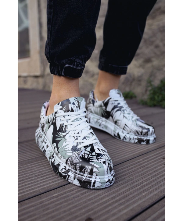 CH255 BT Erkek Ayakkabı SİYAH RENKLİ