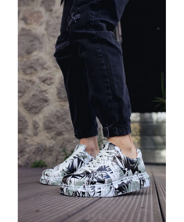 CH255 BT Erkek Ayakkabı SİYAH RENKLİ