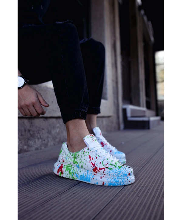 CH255 BT Erkek Ayakkabı Y.BENEKLİ