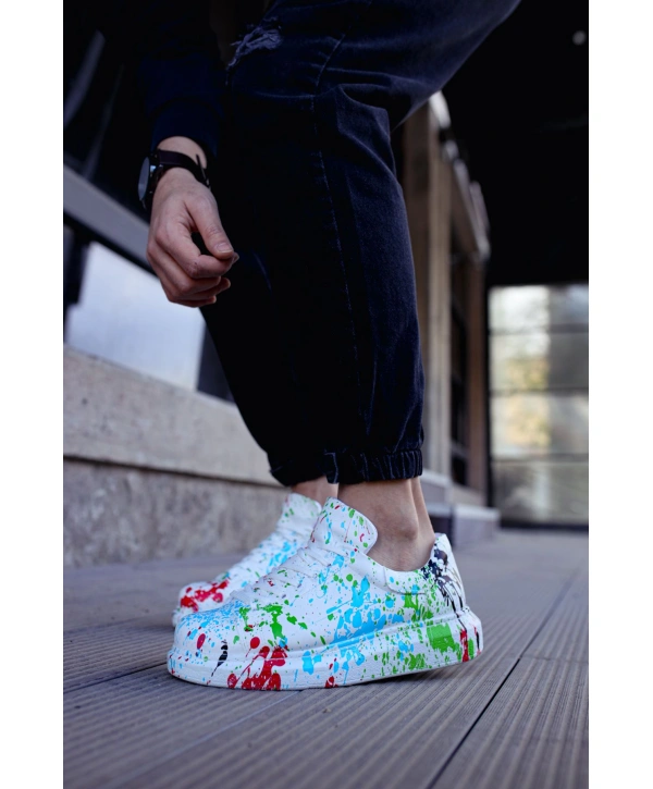 CH255 BT Erkek Ayakkabı Y.BENEKLİ