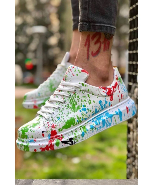 CH255 BT Erkek Ayakkabı Y.BENEKLİ