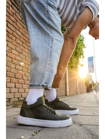 CH004 BT Erkek Ayakkabı HAKI