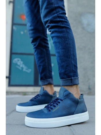 CH004 BT Erkek Ayakkabı LACIVERT