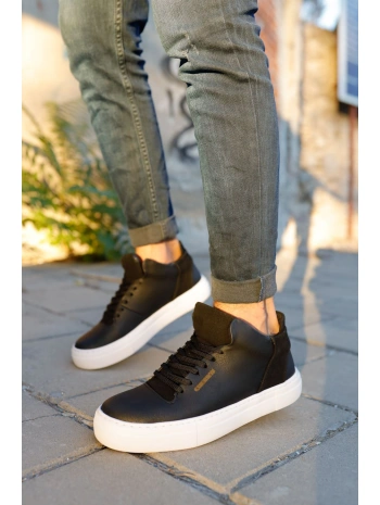 CH004 BT Erkek Ayakkabı SIYAH