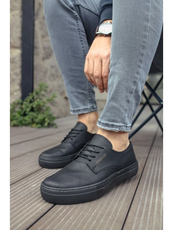 CH005 ST Erkek Ayakkabı SIYAH