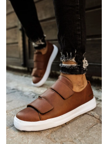 CH007 BT  Erkek Ayakkabı TABA