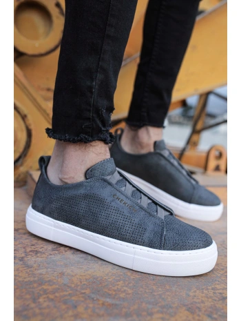 CH011 BT  Erkek Ayakkabı ANTRASIT