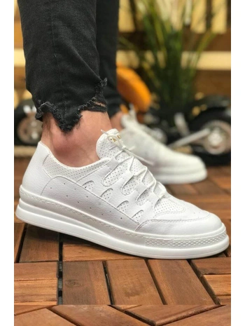 CH040 BT Erkek Ayakkabı BEYAZ