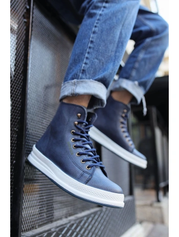 CH055 BT Erkek Bot LACIVERT