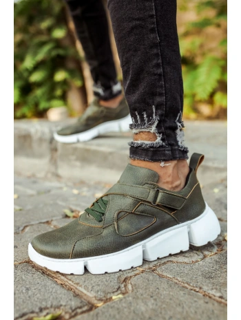 CH071 BT Erkek Ayakkabı HAKI