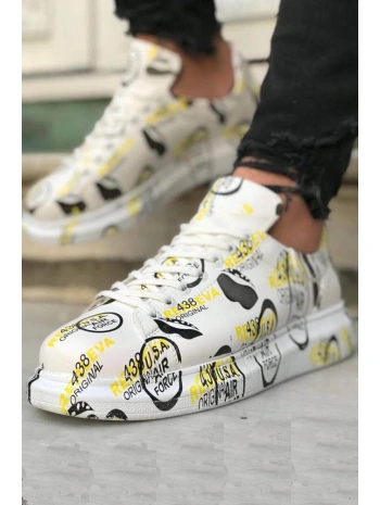 CH255 BT Erkek Ayakkabı FORCE YAZILI