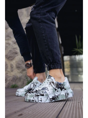 CH255 BT Erkek Ayakkabı SİYAH RENKLİ