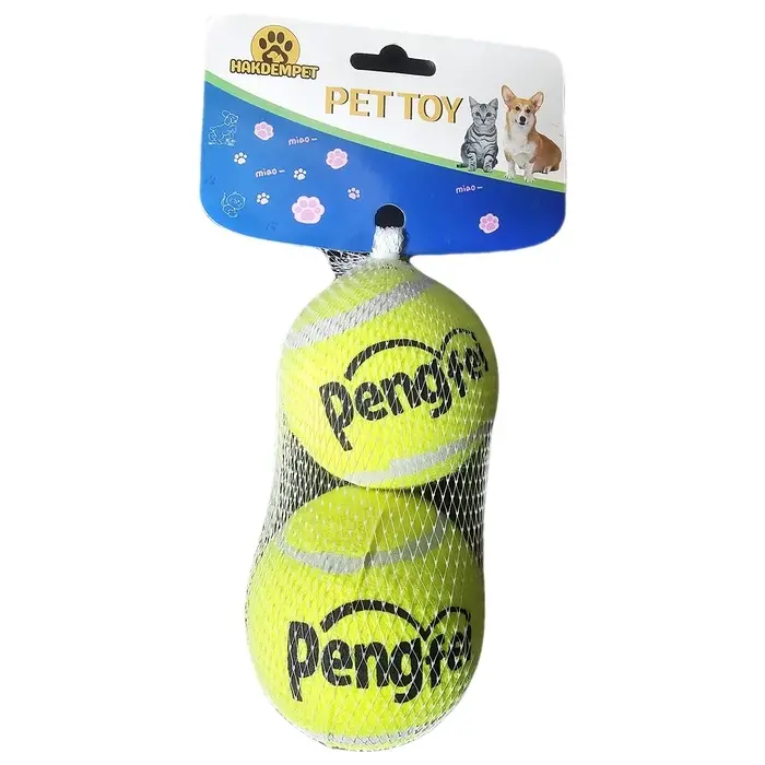 Vetinova İkili Orta Boy Tenis Topu