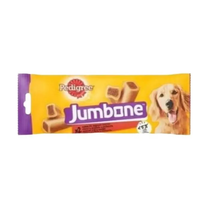 Pedigree Jumbone Medium Köpek Ödül Kemiği 2x90 Gr