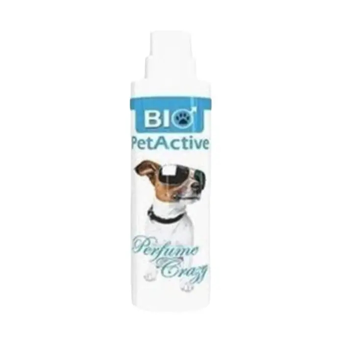 Bio PetActive Vanilya Kokulu Köpek Parfümü 50 Ml