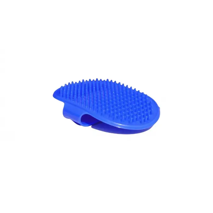 Vetinova Plastik Kedi & Köpek Banyo Ve Tarama Fırçası 12 x 10 cm