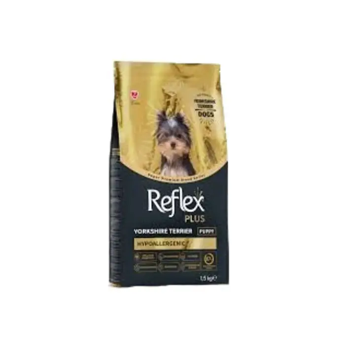 Reflex Plus Yorkshire Terrier Yavru Köpek Maması 1,5 Kg