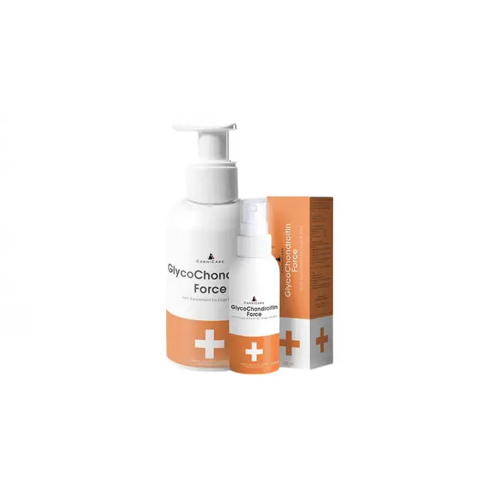 Carni Care Glyco Chondroitin Force Kedi ve Köpek Eklem Sağlığı Destekleyici 60 ml